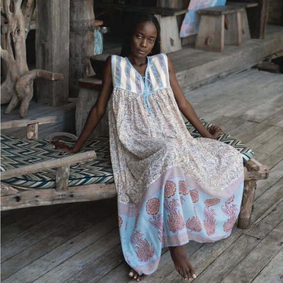 Daughters Of India Ahana Dress - Picture 8 of 16